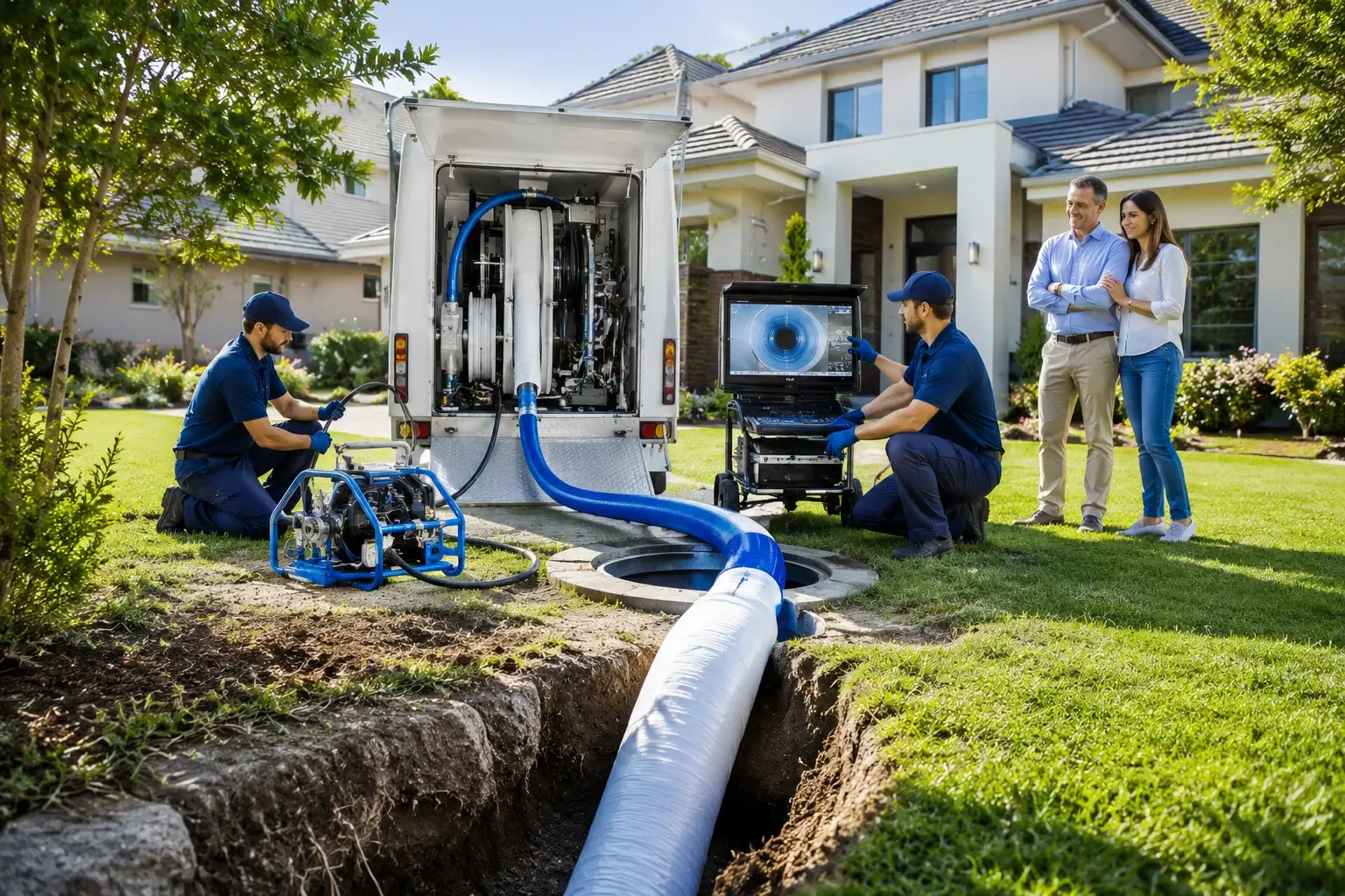 Local Pipe Relining services in Big Creek, WV