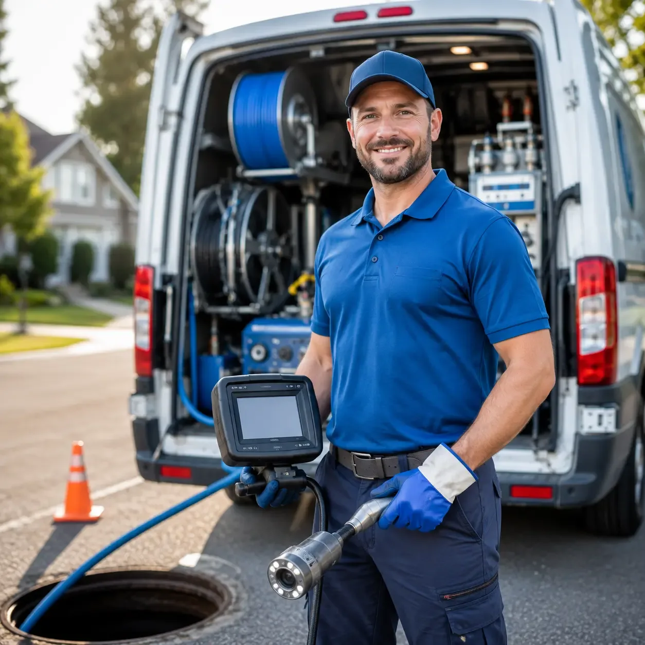 Local Pipe Relining specialists in Big Creek, WV
