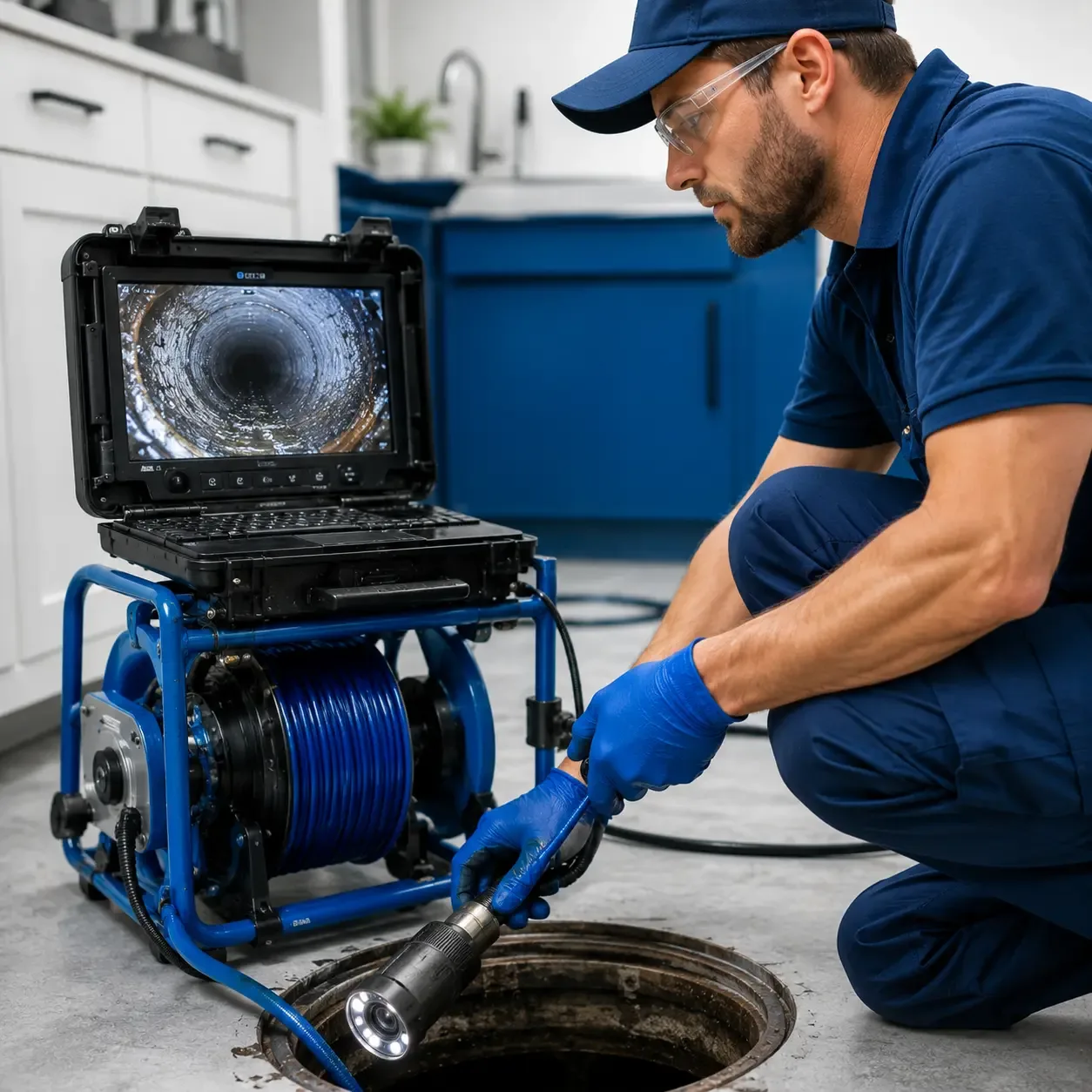 Pipe Relining professionals serving Big Creek, WV